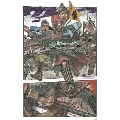 Mais Forte que a Espada - Vol. 01