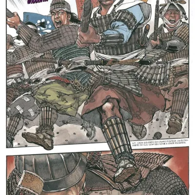 Mais Forte que a Espada - Vol. 01 Mais Forte que a Espada - Vol. 01