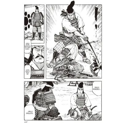 Mais Forte que a Espada - Vol. 01