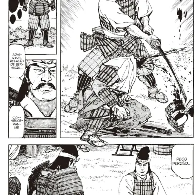 Mais Forte que a Espada - Vol. 01 Mais Forte que a Espada - Vol. 01