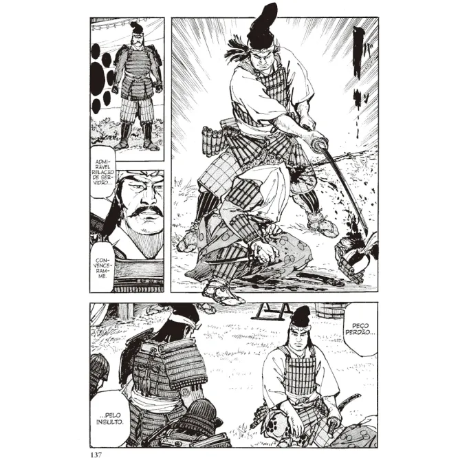 Mais Forte que a Espada - Vol. 01