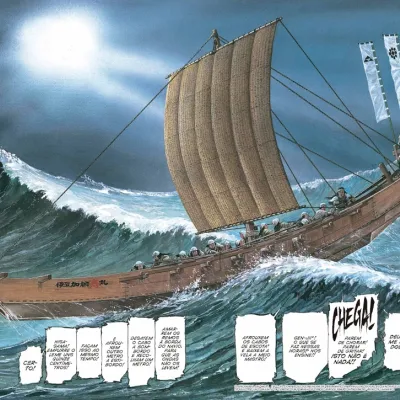 Mais Forte que a Espada - Vol. 01 Mais Forte que a Espada - Vol. 01