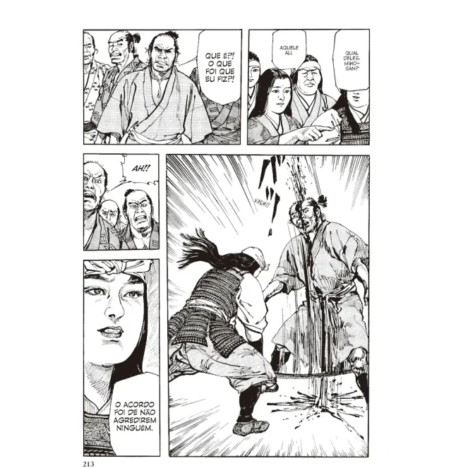 Mais Forte que a Espada - Vol. 01