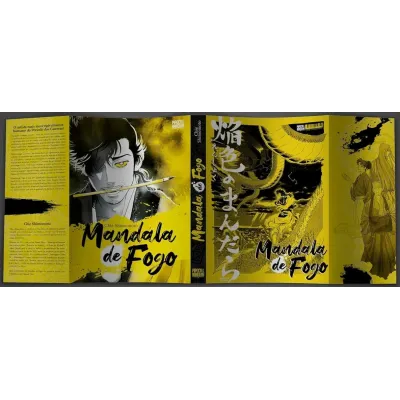 Mandala de Fogo