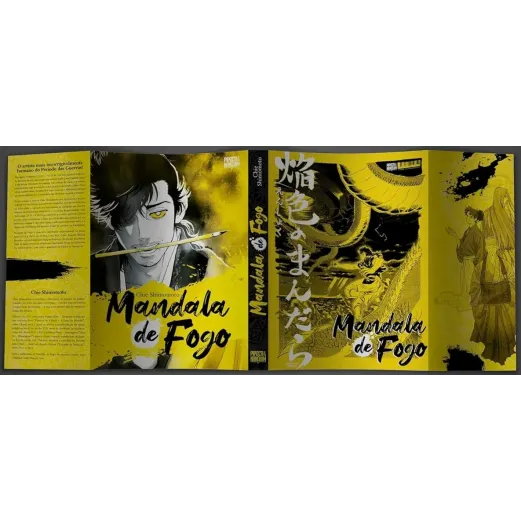 Mandala de Fogo