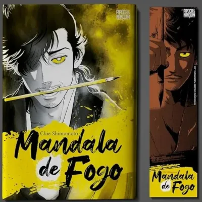 Mandala de Fogo Mandala de Fogo