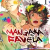 Mangaká Da Favela - Vol. 01