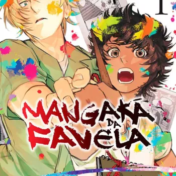 Mangaká Da Favela - Vol. 01 Mangaká Da Favela - Vol. 01