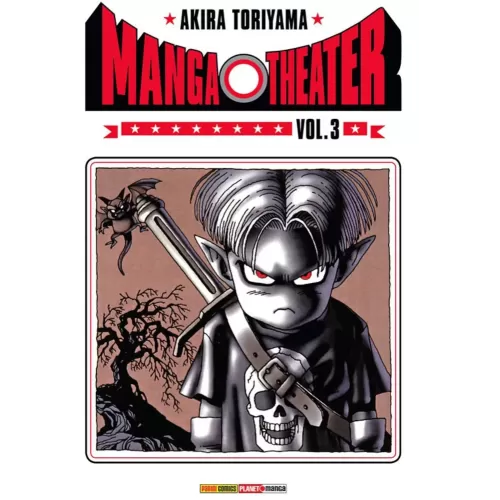 Manga Theater - Vol. 03