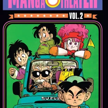 Manga Theater - Vol. 02 Manga Theater - Vol. 02