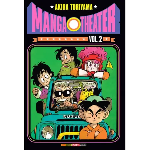 Manga Theater - Vol. 02