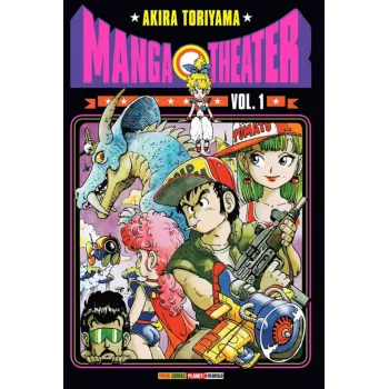 Manga Theater - Vol. 01