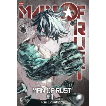 Man Of Rust - Vol. 01