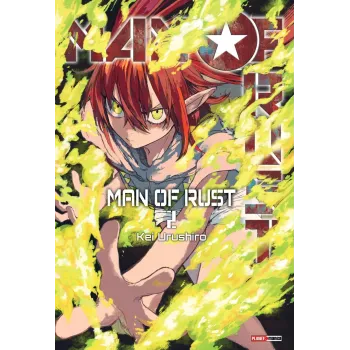 Man Of Rust - Vol. 02