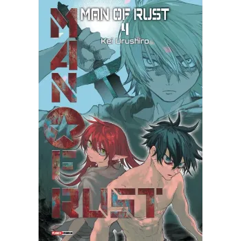 Man Of Rust - Vol. 04