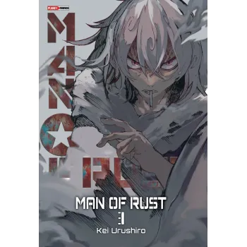 Man Of Rust - Vol. 03