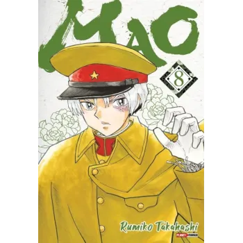 Mao Vol. 08