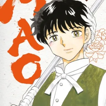 Mao Vol. 05 Mao Vol. 05