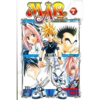 MAR - Märchen Awakens Romance Vol. 07