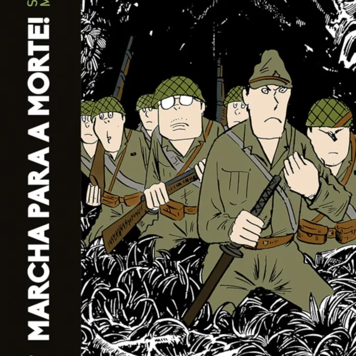 Marcha Para a Morte! Marcha Para a Morte!