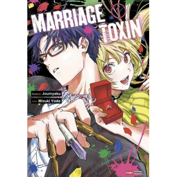 Marriage Toxin - Vol. 01 Marriage Toxin - Vol. 01