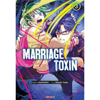 Marriage Toxin - Vol. 03