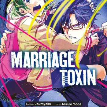 Marriage Toxin - Vol. 03 Marriage Toxin - Vol. 03