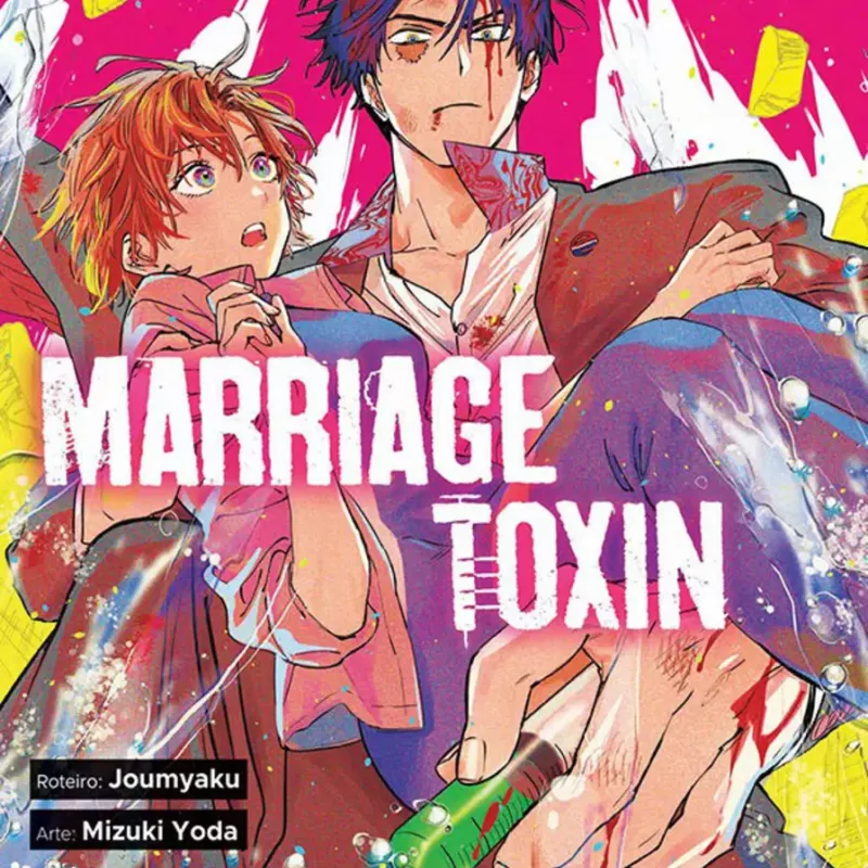 Marriage Toxin - Vol. 02 Marriage Toxin - Vol. 02