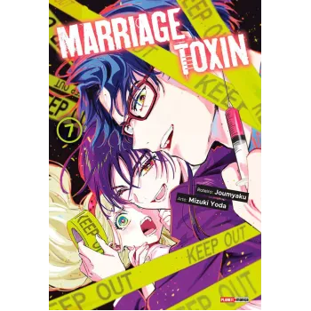 Marriage Toxin - Vol. 07