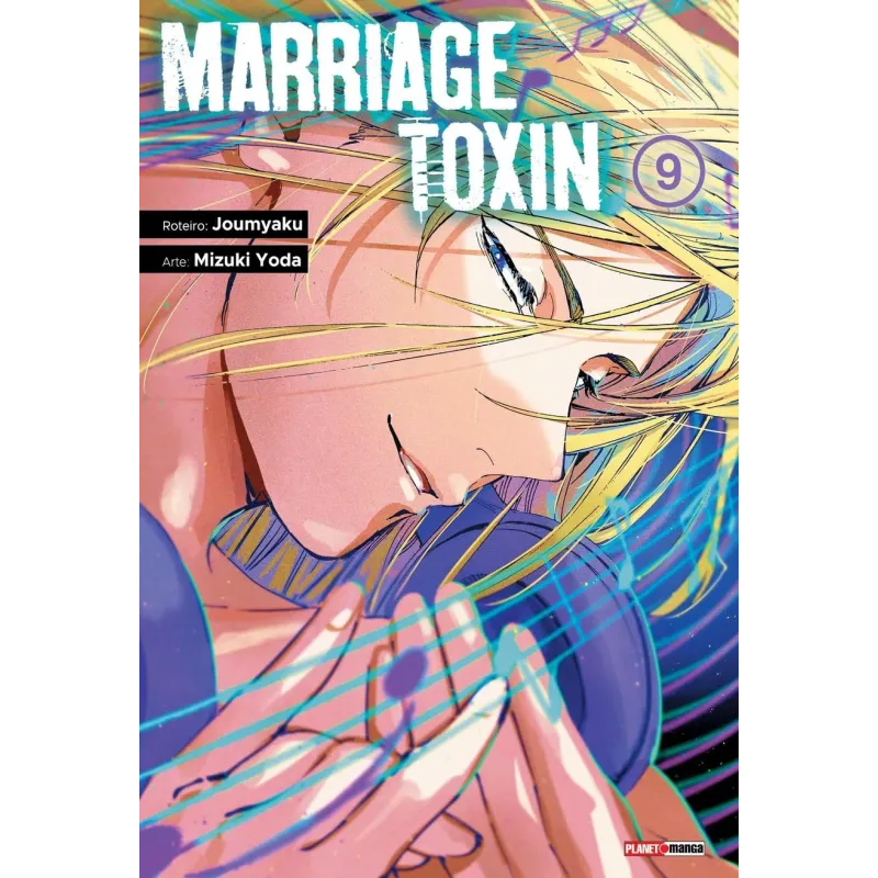 Marriage Toxin - Vol. 09 Marriage Toxin - Vol. 09