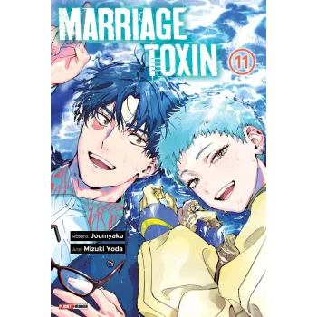Marriage Toxin - Vol. 11