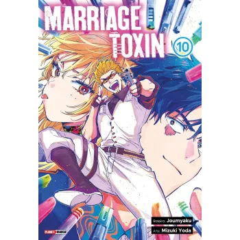 Marriage Toxin - Vol. 10