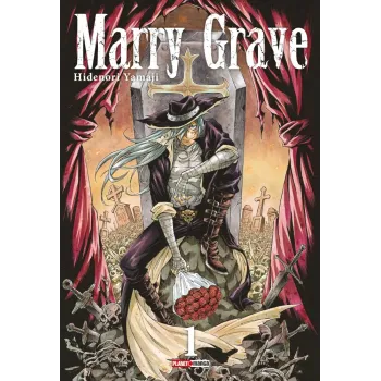 Marry Grave Vol. 01