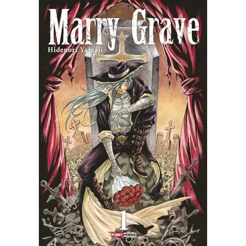 Marry Grave Vol. 01