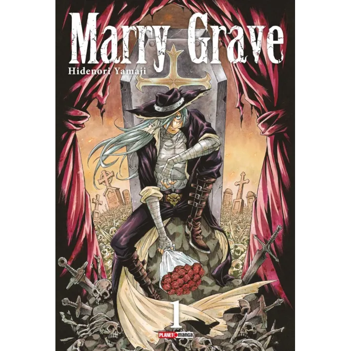 Marry Grave Vol. 01