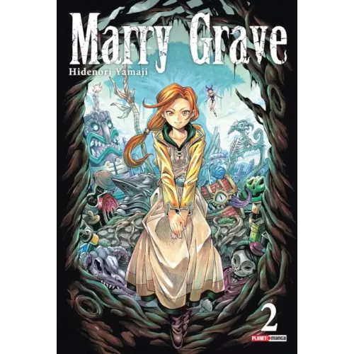 Marry Grave Vol. 02