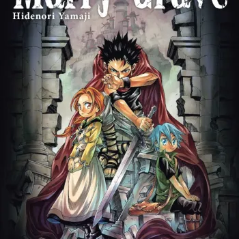 Marry Grave Vol. 03