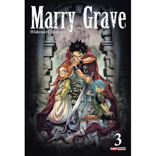 Marry Grave Vol. 03