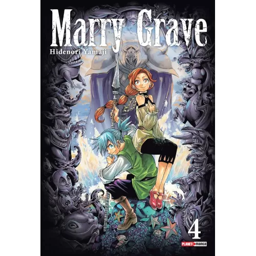 Marry Grave Vol. 04