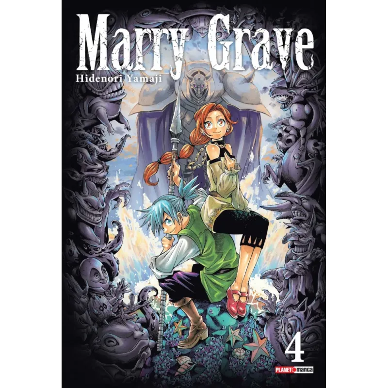 Marry Grave Vol. 04