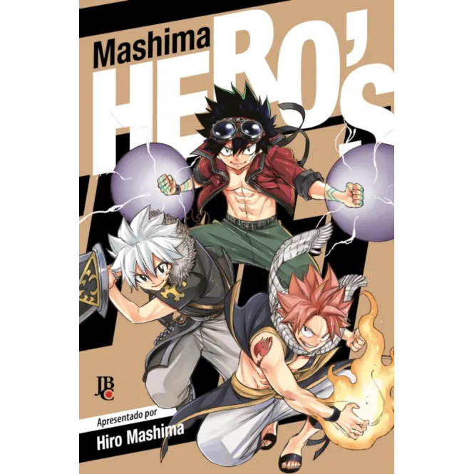 Mashima Hero's