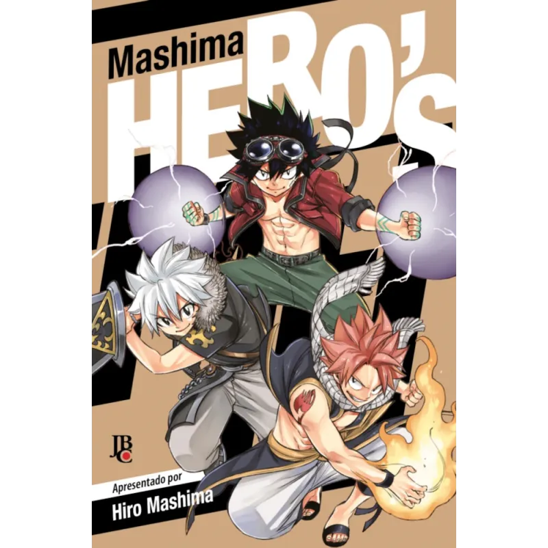 Mashima Hero's