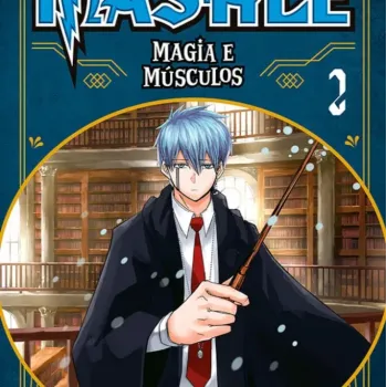 Mashle - Magia e Músculos Vol. 02 Mashle - Magia e Músculos Vol. 02