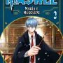 Mashle - Magia e Músculos Vol. 02