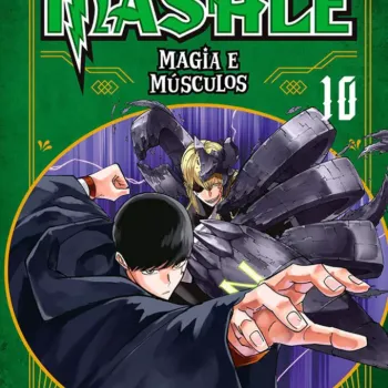 Mashle - Magia e Músculos Vol. 10 Mashle - Magia e Músculos Vol. 10