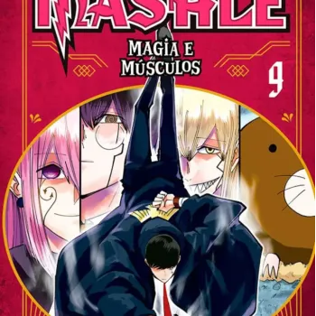 Mashle - Magia e Músculos Vol. 09 Mashle - Magia e Músculos Vol. 09