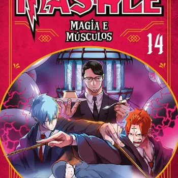 Mashle - Magia e Músculos Vol. 14 Mashle - Magia e Músculos Vol. 14