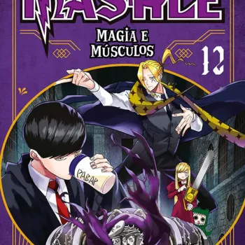 Mashle - Magia e Músculos Vol. 12 Mashle - Magia e Músculos Vol. 12