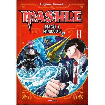 Mashle - Magia e Músculos Vol. 11 Mashle - Magia e Músculos Vol. 11