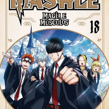 Mashle - Magia e Músculos Vol. 18 Mashle - Magia e Músculos Vol. 18